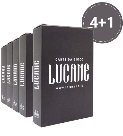 Le Lucane 4+1