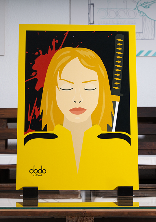 Beatrix Kiddo